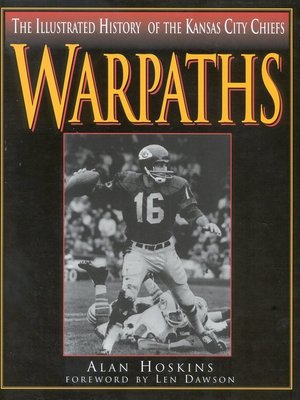 cover image of Warpaths